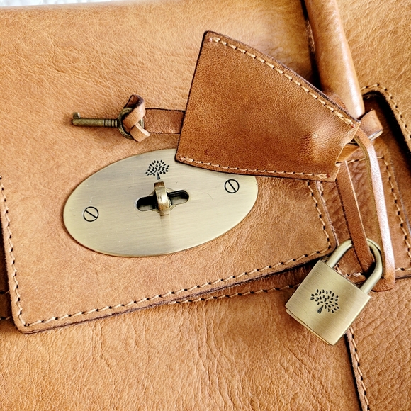 Mulberry Bayswater Bag - Picture 11 of 15